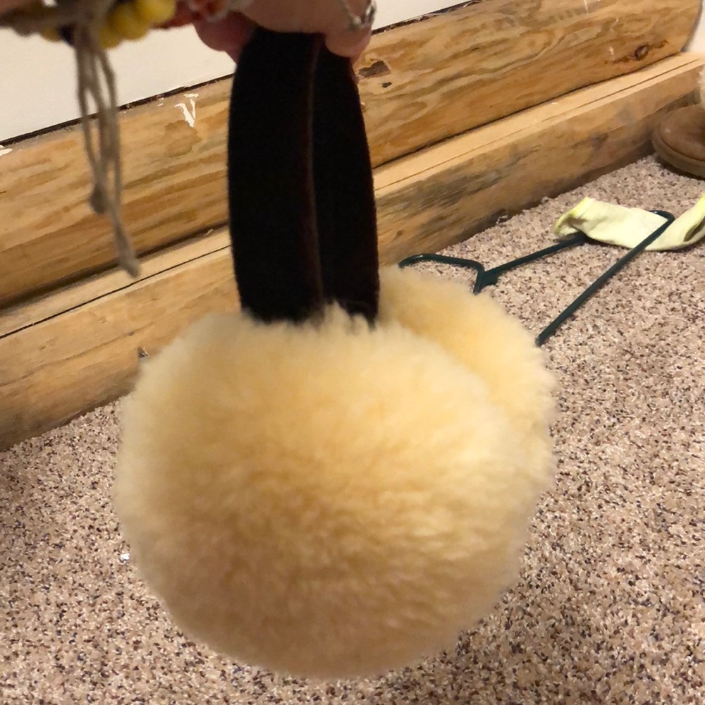 Fur Ear Muffs